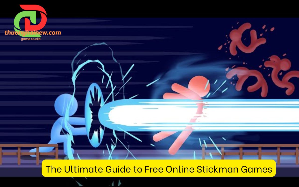 The Ultimate Guide to Free Online Stickman Games