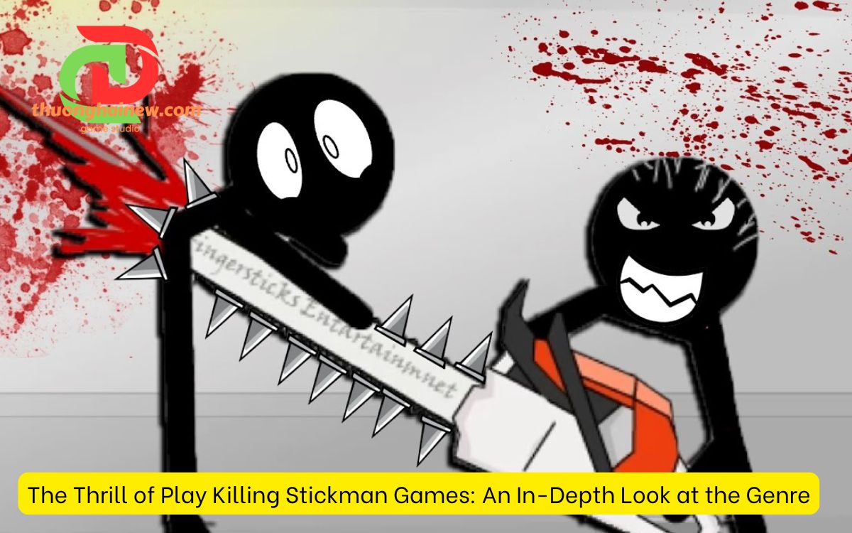 The Thrill of Play Killing Stickman Games: An In-Depth Look at the Genre