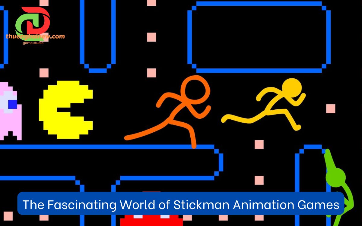 The Fascinating World of Stickman Animation Games