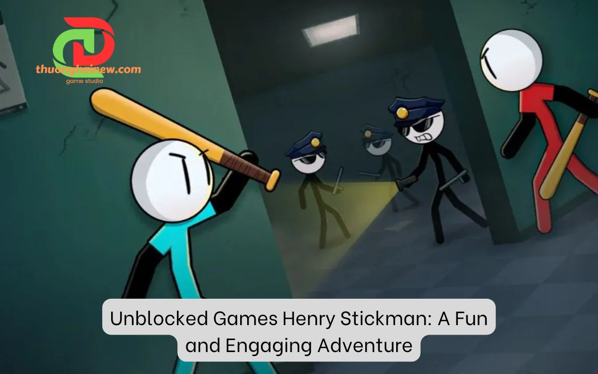 unblocked games henry stickman